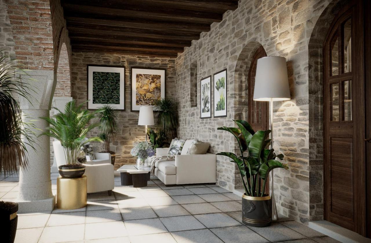 Suites&Atelier Lake Como Eksteriør billede