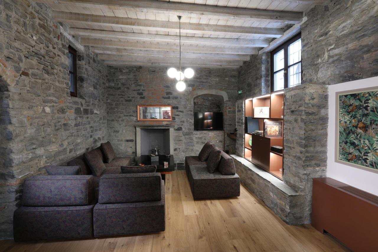 Suites&Atelier Lake Como Eksteriør billede