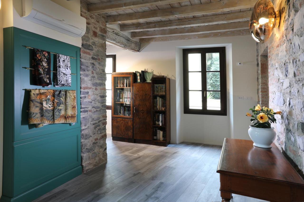 Suites&Atelier Lake Como Eksteriør billede