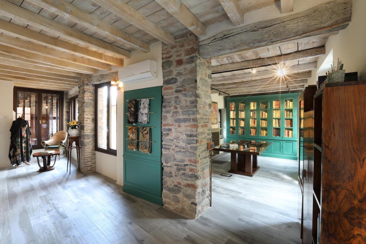 Suites&Atelier Lake Como Eksteriør billede