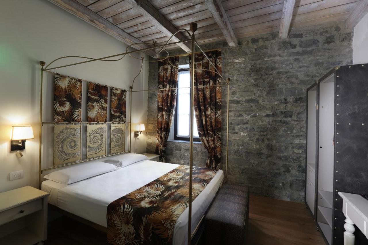 Suites&Atelier Lake Como Eksteriør billede