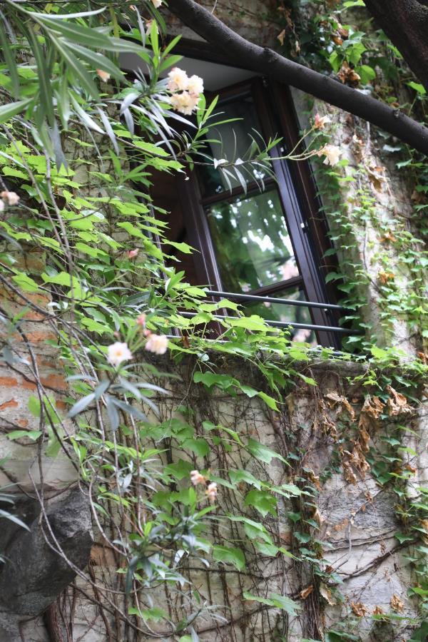 Suites&Atelier Lake Como Eksteriør billede