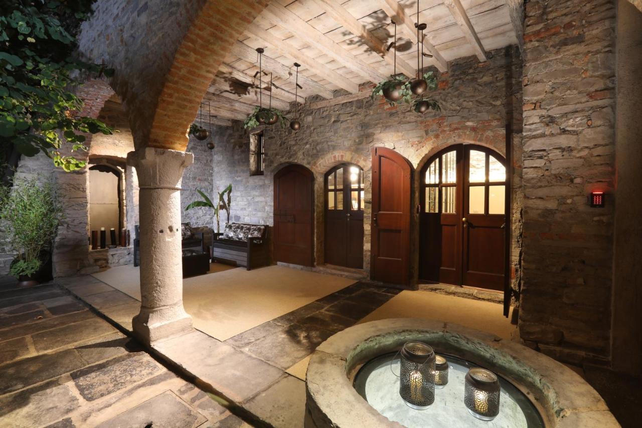 Suites&Atelier Lake Como Eksteriør billede