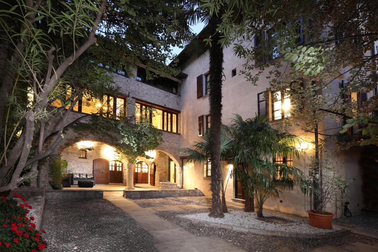 Suites&Atelier Lake Como Eksteriør billede