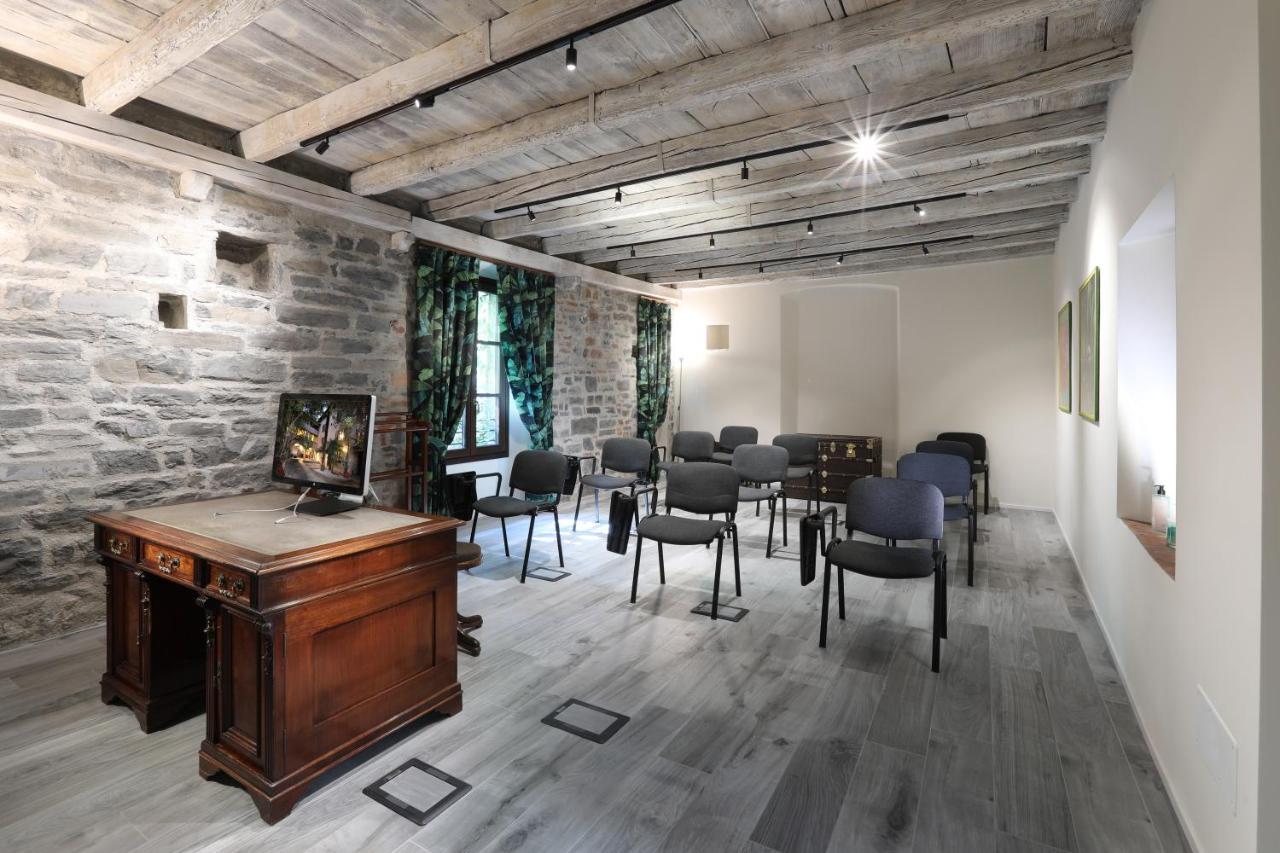Suites&Atelier Lake Como Eksteriør billede