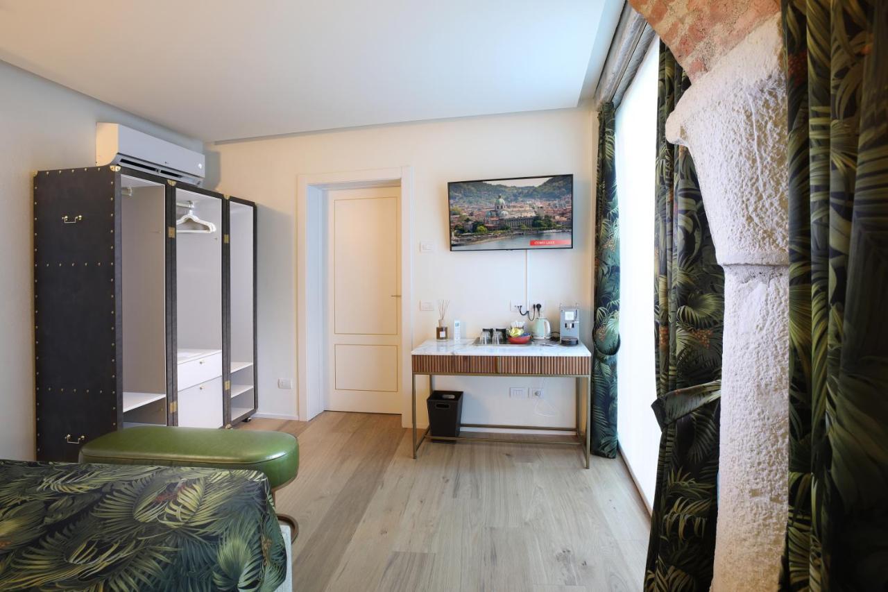 Suites&Atelier Lake Como Eksteriør billede