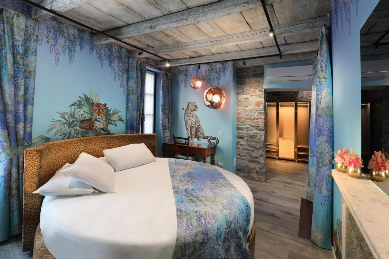 Suites&Atelier Lake Como Eksteriør billede