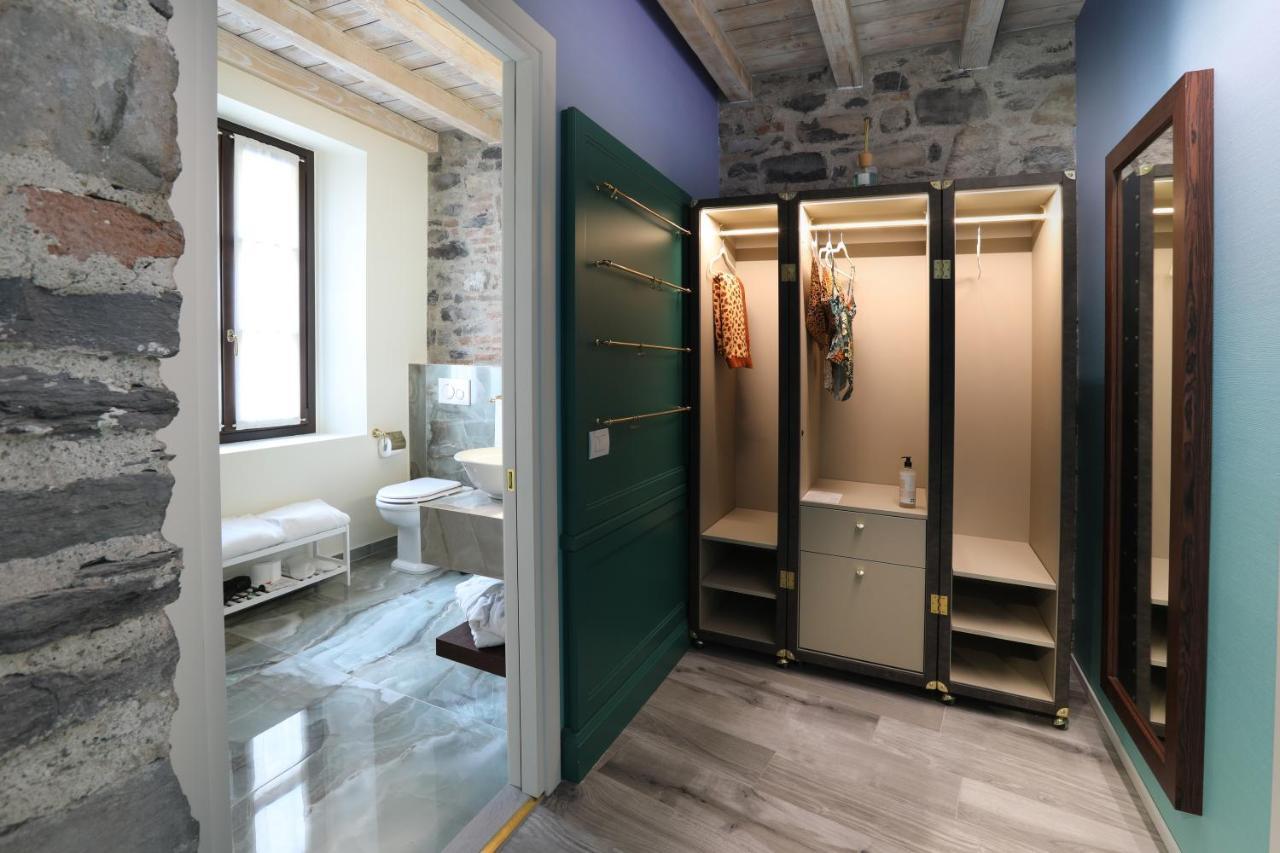 Suites&Atelier Lake Como Eksteriør billede