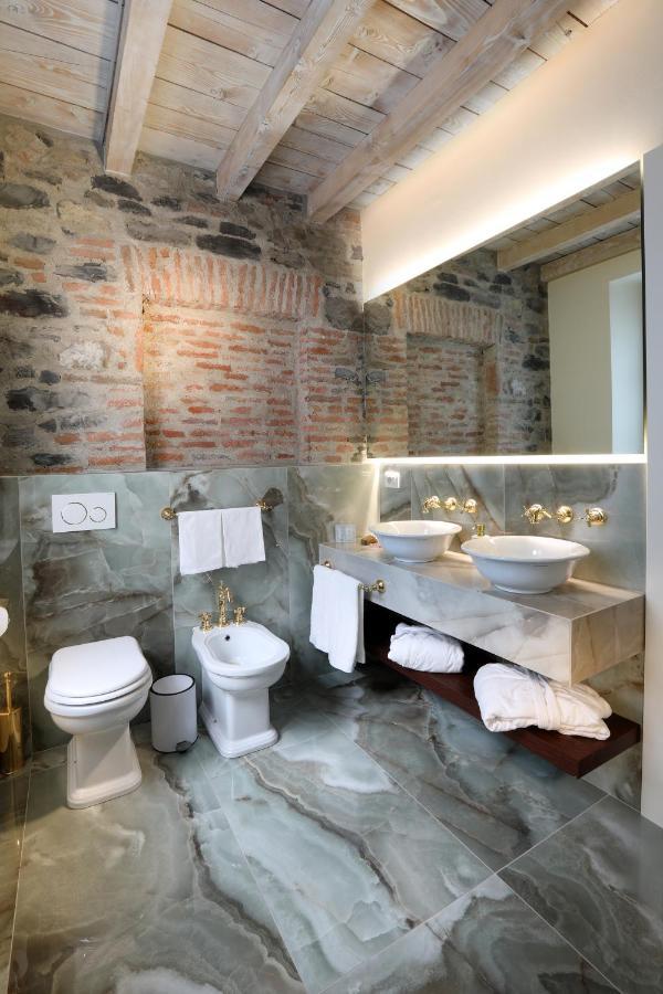 Suites&Atelier Lake Como Eksteriør billede