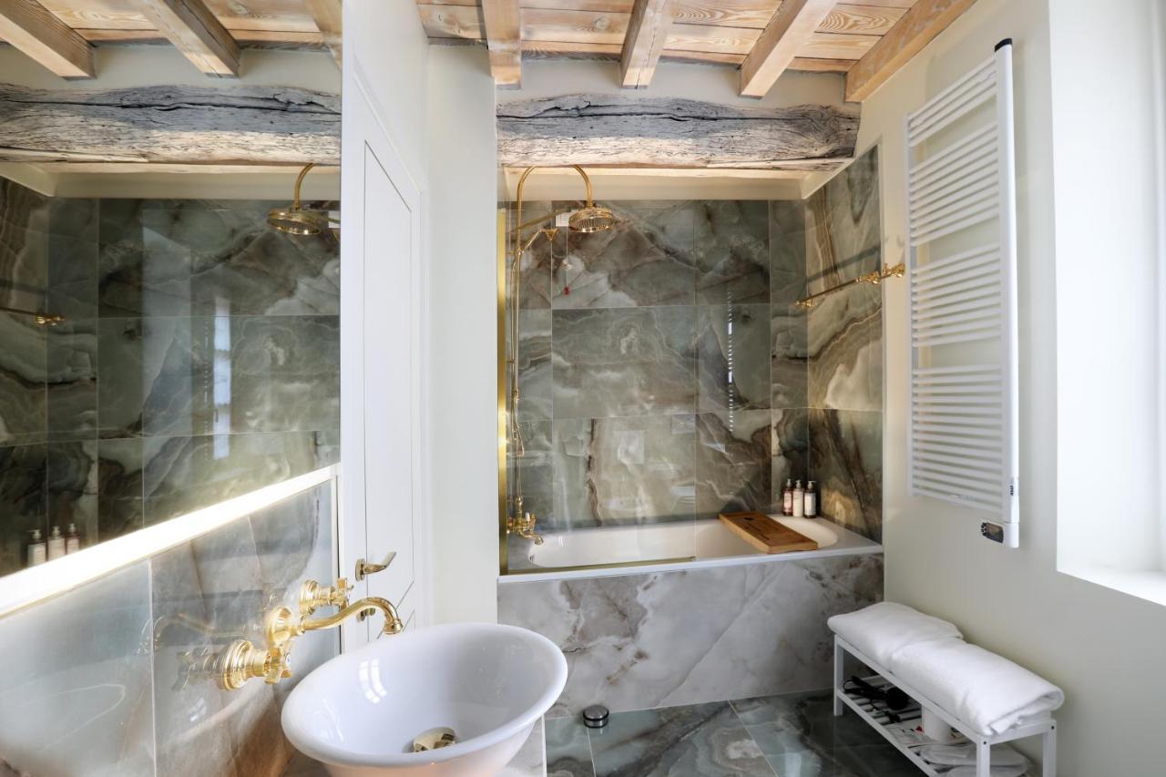 Suites&Atelier Lake Como Eksteriør billede