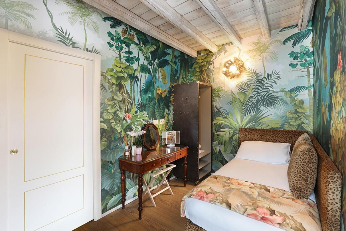 Suites&Atelier Lake Como Eksteriør billede
