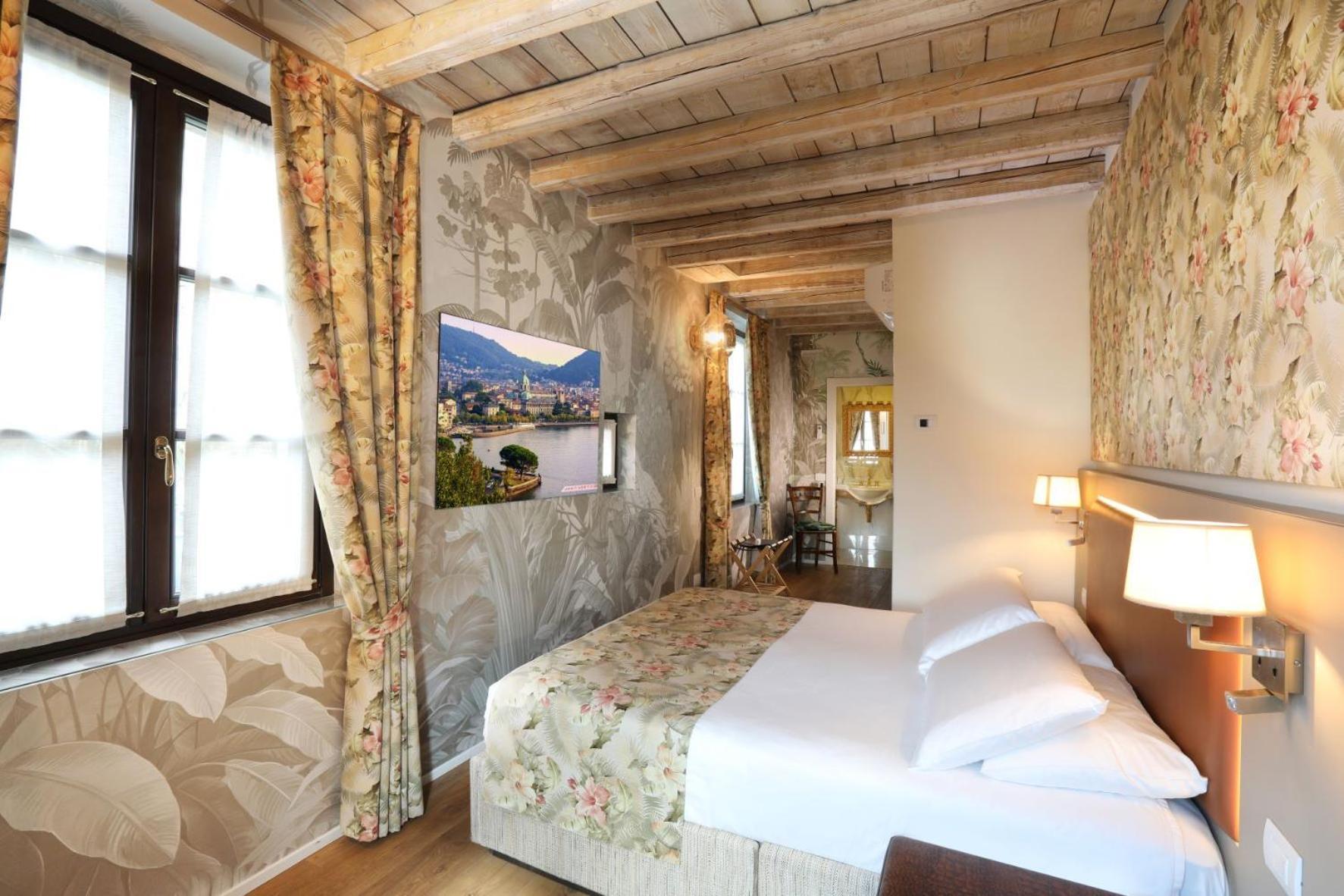Suites&Atelier Lake Como Eksteriør billede