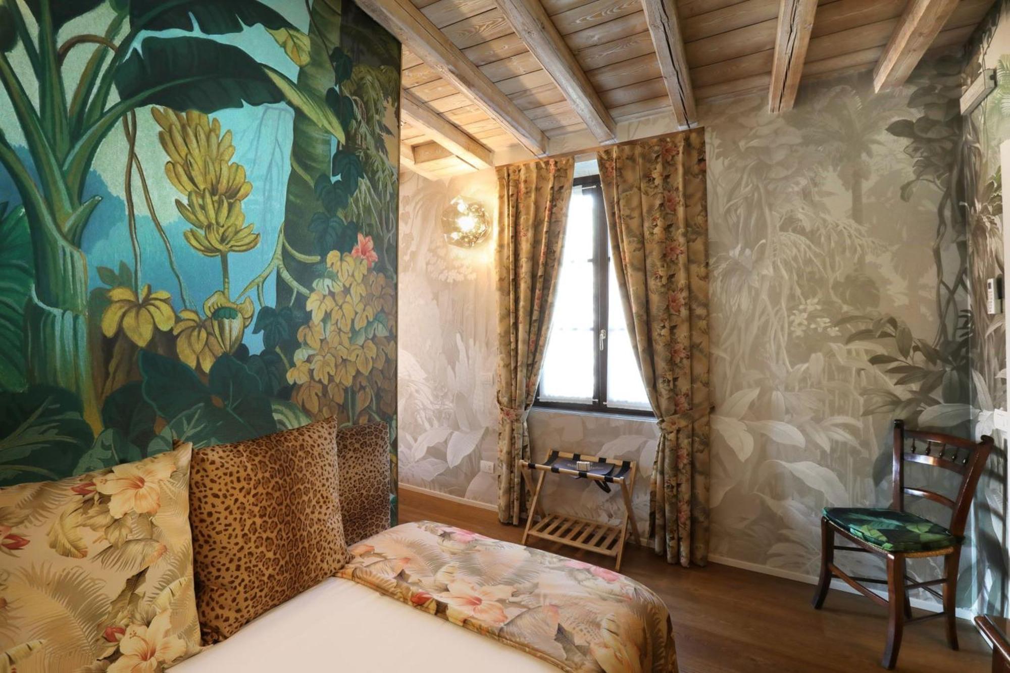 Suites&Atelier Lake Como Eksteriør billede